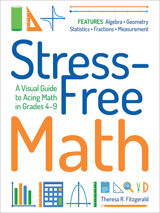 Title details for Stress-Free Math by Theresa R Fitzgerald - Available